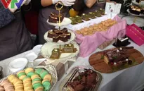 Giới trẻ thỏa mãn tình yêu ẩm thực và thời trang tại LOZI FAIR