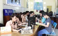 Khan hiếm vé máy bay giá rẻ, vé tàu hỏa dịp 30/4