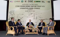 Khởi động chương trình bảo vệ động vật hoang dã