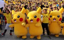 Rộn ràng lễ hội Pokemon – Nhật Bản