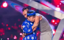 Vietnam’s Got Talent: Bé Lý Vĩnh Hòa khóc nức nở vì bị loại