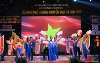 500 doanh nghiệp lớn tham gia Tháng khuyến mại Hà Nội 2015