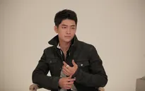 Kang Tae Oh - Diễn viên nước ngoài đầu tiên nhận đề cử VTV Awards 2015