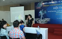 Telefilm 2015: Chia sẻ kinh nghiệm làm truyền hình cùng chuyên gia của Google