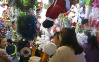 Hàng hóa Việt lên ngôi trong mùa Giáng sinh 2015