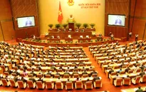 Sáng nay, khai mạc Kỳ họp thứ 9 Quốc hội khóa XIII