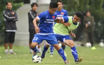 Tuyển thủ U23 Việt Nam đã chấn thương lại còn… mất đồ