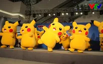 Binh đoàn Pikachu đổ bộ AEON Mall