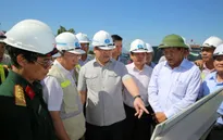 Gỡ khó cho dự án cao tốc Đà Nẵng- Quảng Ngãi
