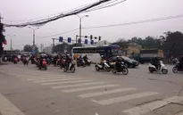 Ngày 28 Tết, giao thông đã thông thoáng hơn