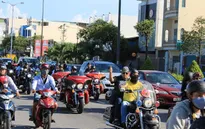 Đà Nẵng: Dừng thu phí đường bộ đối với xe máy