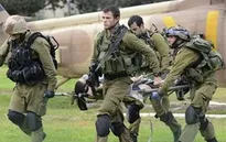 Hai binh lính Israel bị thương do trúng đạn từ phía Ai Cập