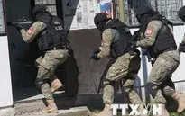 Bosnia và Herzegovina bắt 11 đối tượng tình nghi tài trợ khủng bố