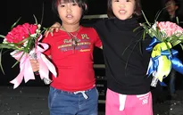 Thần đồng đánh trống Nguyễn Trọng Nhân đăng quang Nhí tài năng 2014