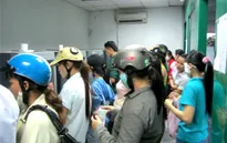Tín dụng đen “bủa vây” công nhân