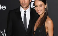 Maggie Q đẹp đôi bên bạn trai điển trai tại tiệc Quả cầu vàng