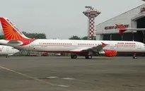 Máy bay của hãng Air India bị đe dọa khủng bố