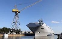 Nga đòi Pháp giải thích chính thức việc chưa giao tàu chiến Mistral