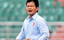 Đầu năm, HLV Nguyễn Văn Sỹ chia tay XSKT Cần Thơ