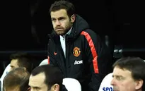 Juan Mata 'lao dốc': Mata độc đáo, nhưng Van Gaal cần kẻ độc tài