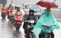 Miền Bắc mưa rét, miền Nam có nơi nắng nóng