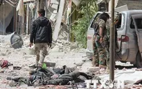 Lầu Năm Góc: Thiết lập vùng đệm an toàn ở Syria không khả thi