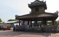 Phục hồi Phu Văn Lâu thuộc hệ thống di tích Cố đô Huế