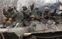 Đại diện Chính phủ Ukraine và phe ly khai nhóm họp tại Minsk