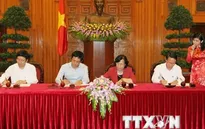 Hợp tác truyền thông phòng chống AIDS và tệ nạn ma túy, mại dâm