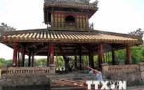 Quốc tế tài trợ gần 8 triệu USD để trùng tu di tích cố đô Huế
