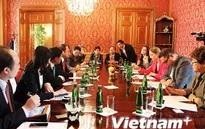 Việt Nam và Cộng hòa Séc tăng hợp tác thông tin-truyền thông