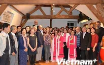 Đặc sắc Tuần văn hóa Việt Nam tại Vương quốc Bỉ