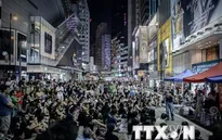 Sinh viên Hong Kong lên kế hoạch mở rộng quy mô biểu tình