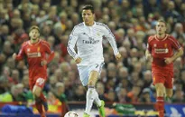 Liverpool 0-3 Real Madrid: Ronaldo phá dớp, 'tấn công' Raul Gonzalez