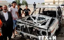 Nhà nước Hồi giáo (IS) tự xưng chiếm thêm một thị trấn ở Iraq