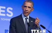 Uy tín của Tổng thống Mỹ Barack Obama lại sụt giảm mạnh