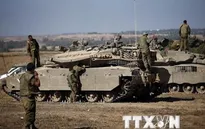 Binh sỹ Israel bắt đầu giám sát thỏa thuận ngừng bắn mới