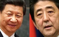 Nhật-Trung bàn thảo khả năng gặp thượng đỉnh bên lề APEC