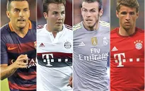 Man United và 'kế hoạch Galacticos': Bale, Mueller, Goetze, Pedro hay Lewandowski?