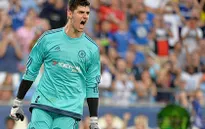 PSG 1-1 Chelsea (pen: 5-6): Ibra nổ súng, Falcao ra mắt, Courtois là người hùng