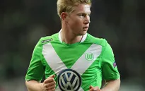 Vượt qua Neuer và Robben, Kevin de Bruyne giành giải 'Cầu thủ xuất sắc nhất'