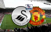 Link truyền hình trực tiếp và sopcast trận Swansea - Man United (22h,30/8)