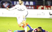 Real Madrid: Chuyện buồn của riêng Isco