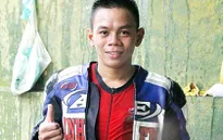 Giải đua xe đường đất – Cúp Báo Thể thao TP.HCM 2015: Nguyễn Ngọc Hồ vô địch nội dung xe 2 thì YS2S