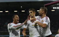 Aston Villa 0-1 Man United: Januzaj đem về 3 điểm cho 'Quỷ đỏ'