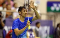 Tiến Minh khởi đầu thuận lợi tại giải Việt Nam mở rộng
