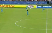 Xem lại bàn thắng 'không thể tin nổi' của Florenzi vào lưới Barcelona