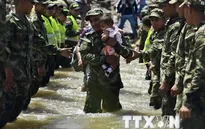 Tổng thống Colombia ra điều kiện gặp Tổng thống Venezuela