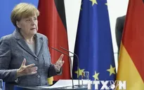 Bà Merkel hoan nghênh kế hoạch của EC về phân bổ người tị nạn