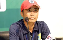 HLV Phạm Minh Đức: 'Cầu thủ chuyên nghiệp phải có chiều cao tốt'
